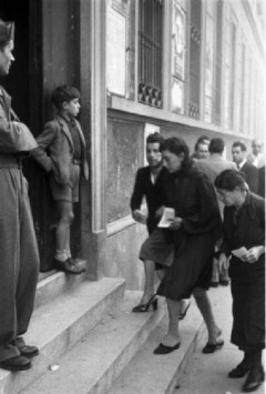 Interno Referendum 1946 Roma